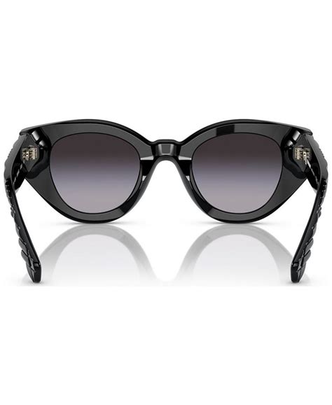 burberry be 4390|Burberry Women's Sunglasses, BE4390 Meadow .